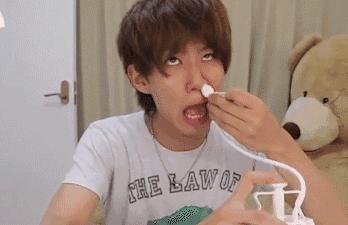 鼻炎海水喷雾,过敏性鼻炎海水喷雾