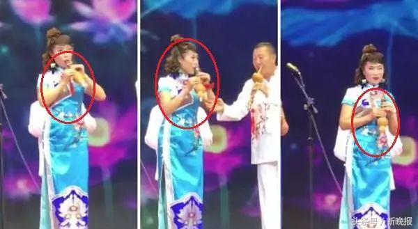 艺协主席倒吹葫芦丝被指滥竽充数，回应：我会吹！网友神回复亮了