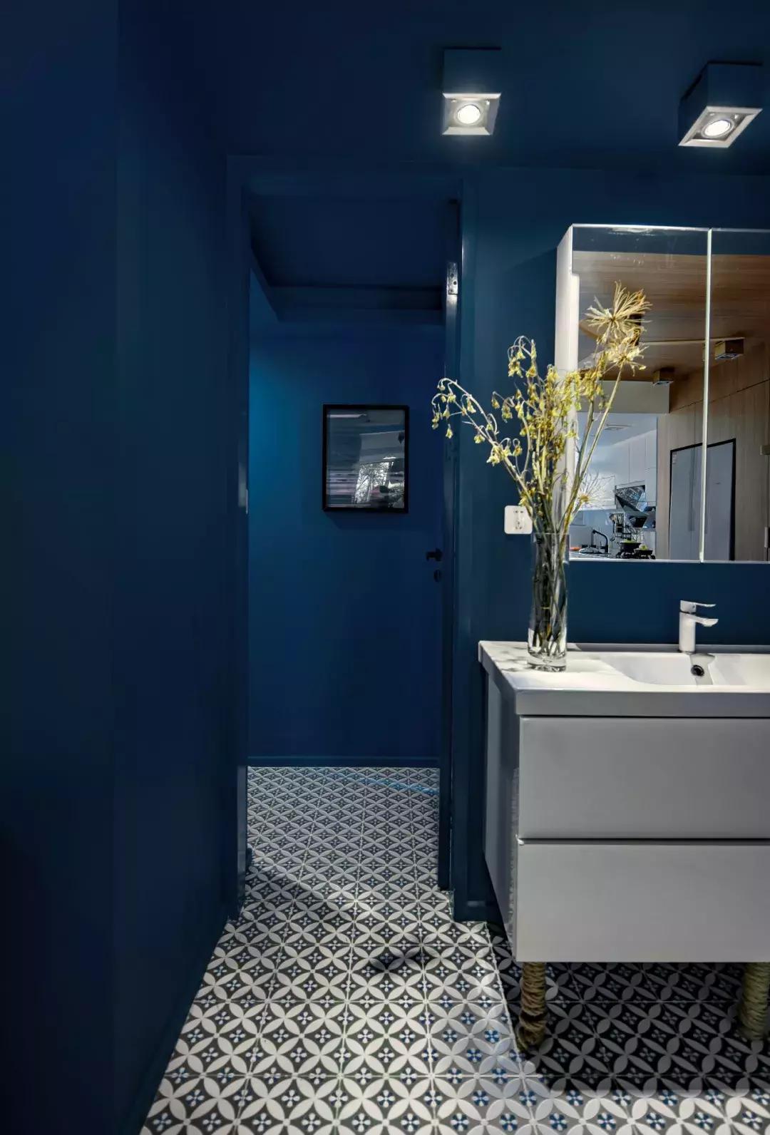 小满优选｜拥有两只喵的铲屎官，找人把110m²三室设计成这样！