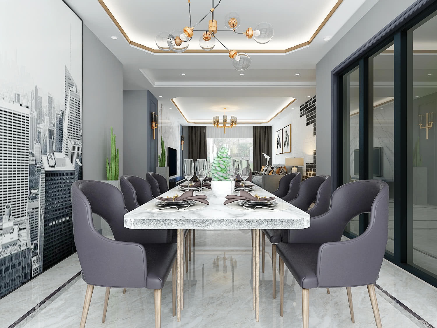 济南世纪宏达装修效果,济南世纪宏达装修报价明细