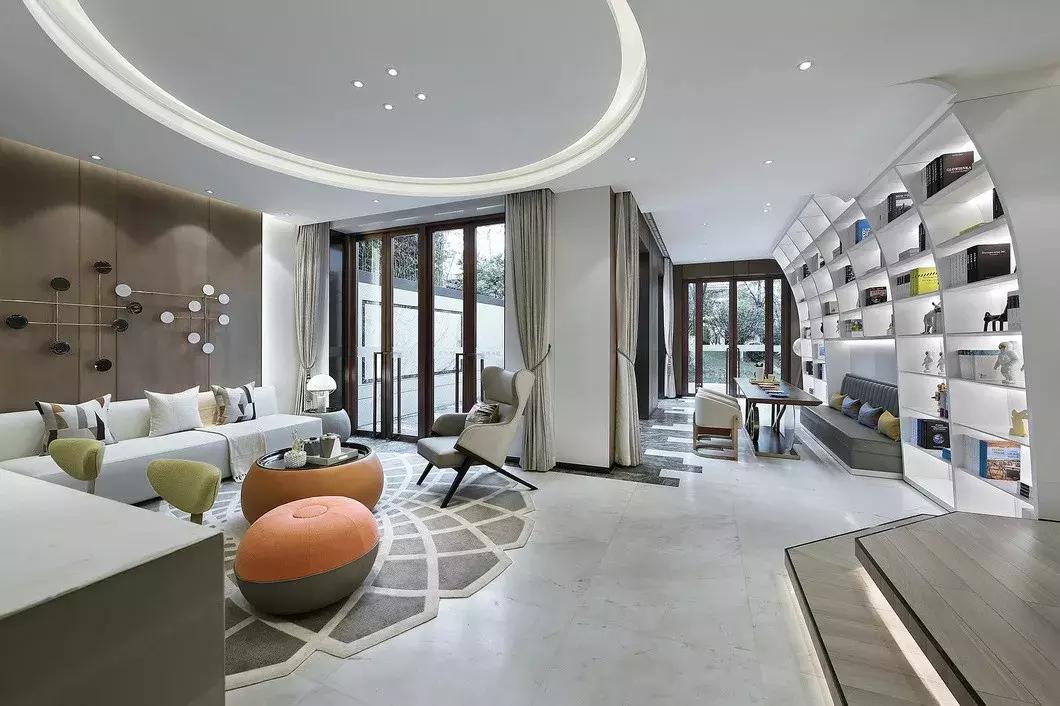 天印地砚，墨韵书香——亿城燕西书院