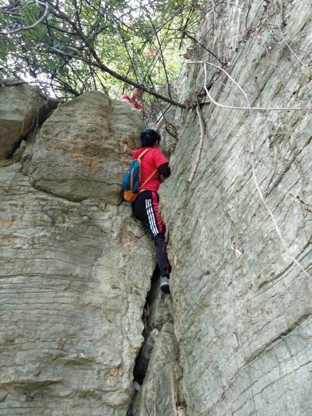 黄石免费户外游,黄石周边游徒步登山