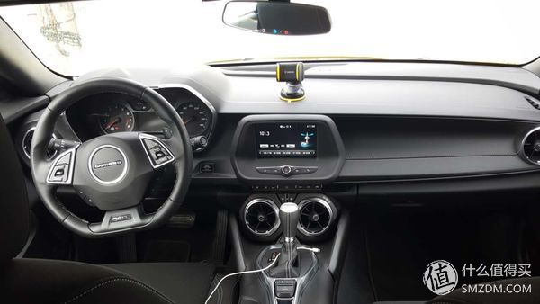 雪佛兰科迈罗国外出街,雪佛兰rs科迈罗2007