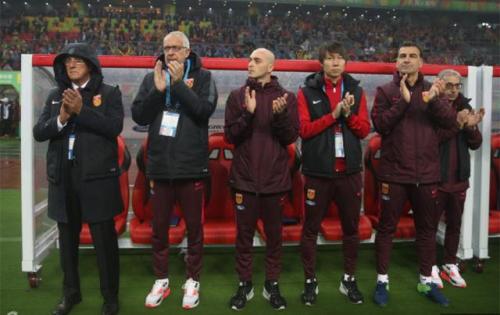 国足主教练发声,国足各届教练