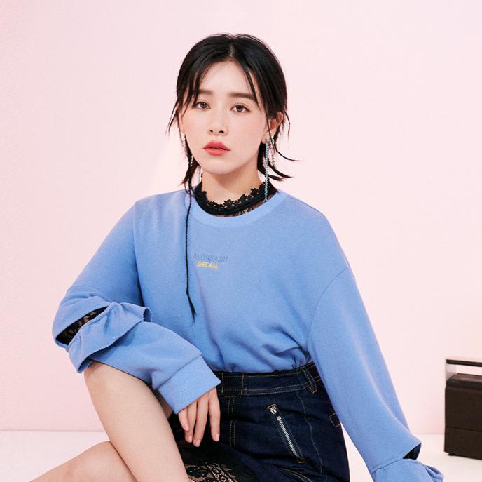 哈尔滨冰城十大美人,哈尔滨最漂亮的姑娘