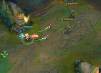 lol新版本各个位置强势英雄,lol新版本上分最强的英雄