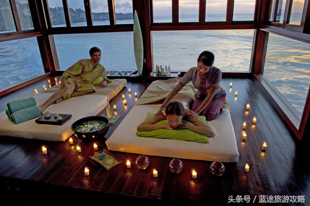 巴厘岛一定要体验的SPA，强推这些店！
