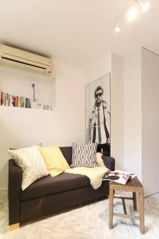 94平出租屋改造效果图,20平出租屋改造装修效果图