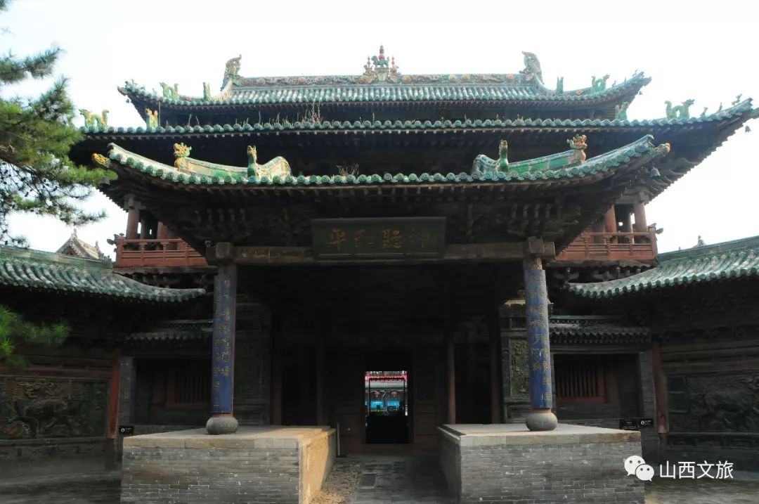 榆次老城旅游详细攻略,邂逅山西平遥古城