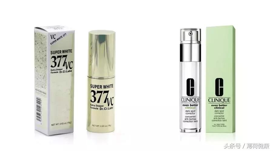 让你变白的四个东西,教你们怎么瞬间变白