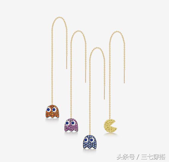 小心机点缀,用珠宝点缀女人的美