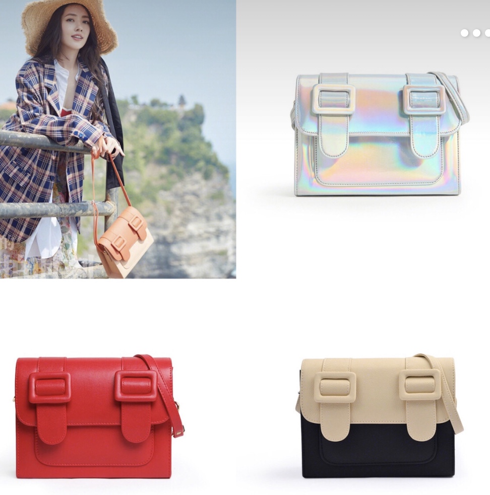 我的包包不撞包原版,大容量包包推荐小众春天包