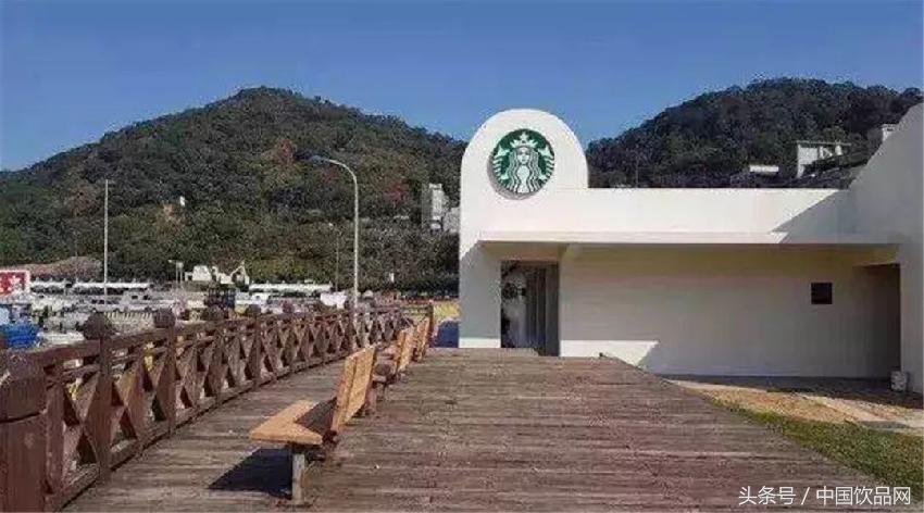 星巴克集装箱咖啡店台湾 (星巴克在台湾开门店)