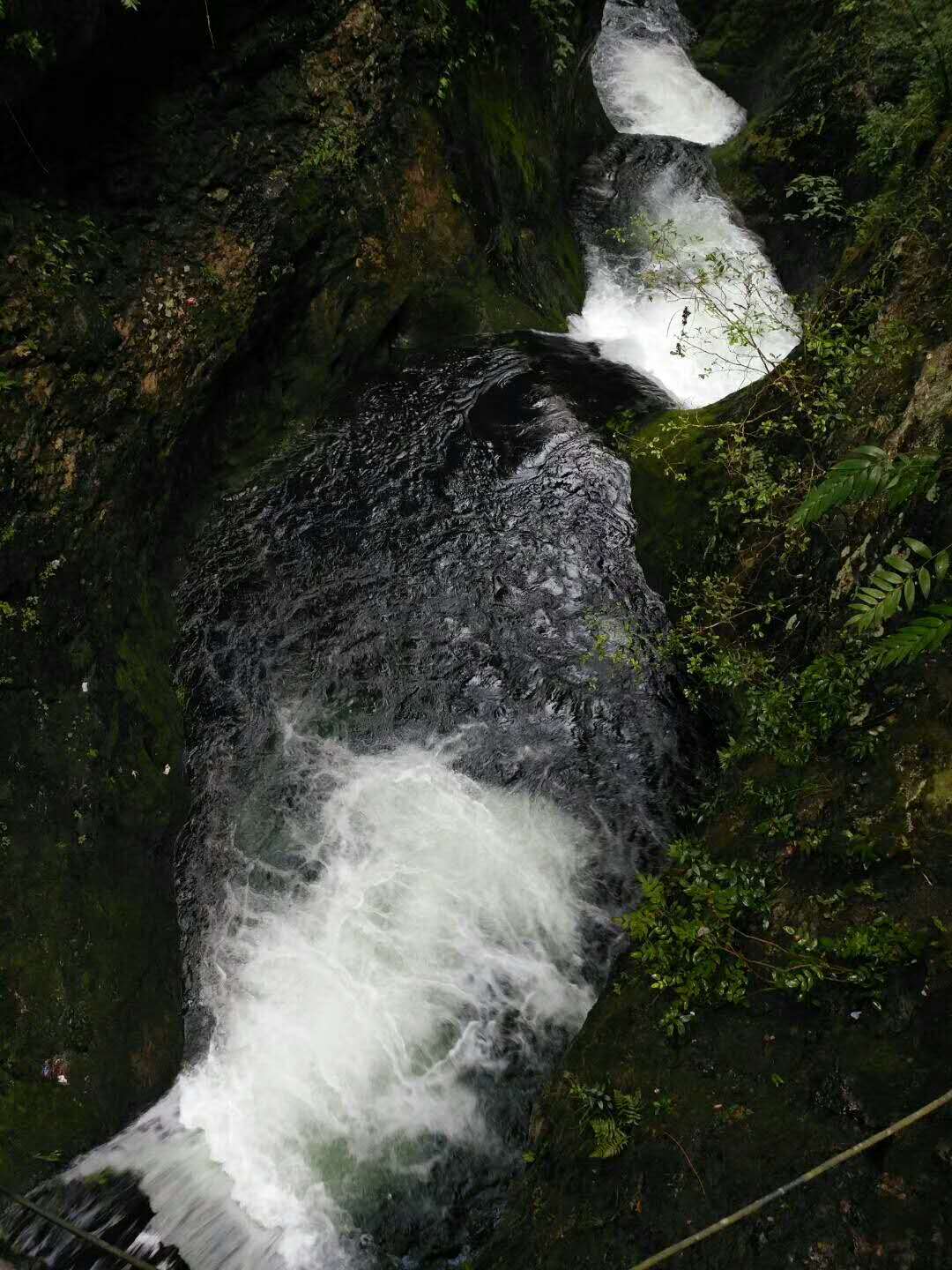 福州永泰云顶全景,福州永泰云顶景区旅游攻略