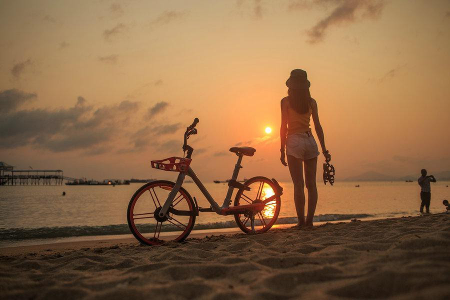 打卡三亚地道,打卡三亚浪浪海滩