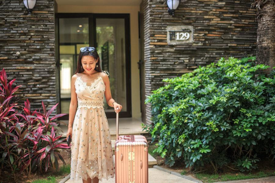 打卡三亚地道,打卡三亚浪浪海滩