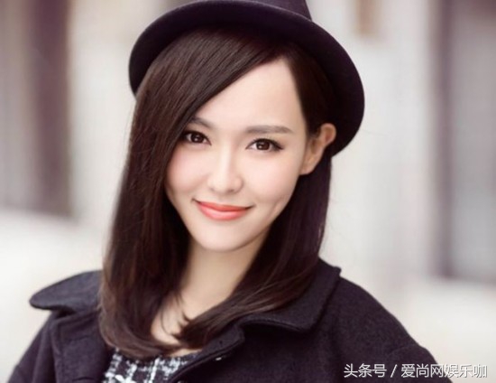 中国百强电视剧最佳女主角唐嫣