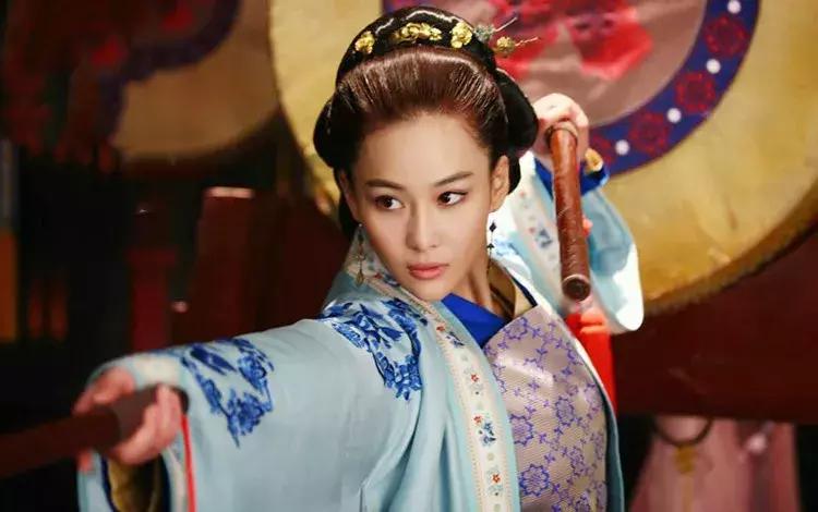 可以与宋慧乔相媲美的女人,和岳飞关系最好的女人