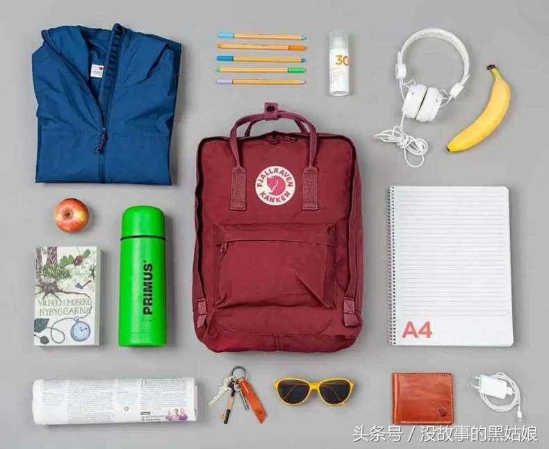 又实用又好看的双肩包,出游必备双肩包这24款真的值得买