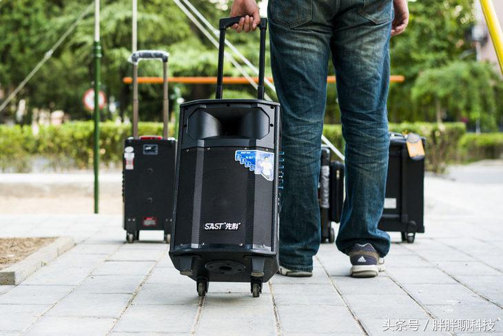 户外广场舞便携式音箱哪个牌子好,高性价比蓝牙广场舞音箱评测