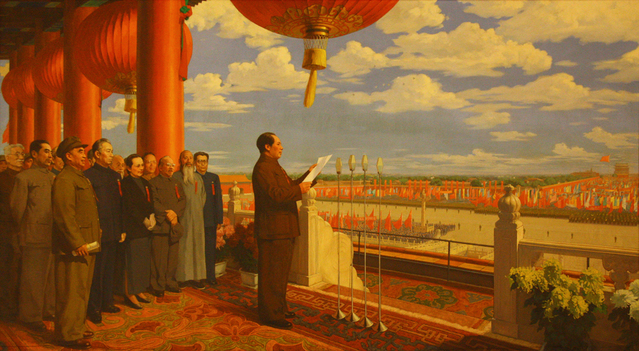 国寿小画家绘画作品,国寿画家绘画