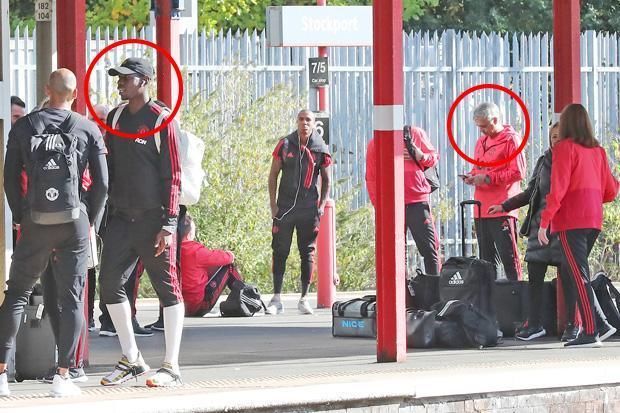 博格巴曼联的困境,博格巴带领曼联重返巅峰