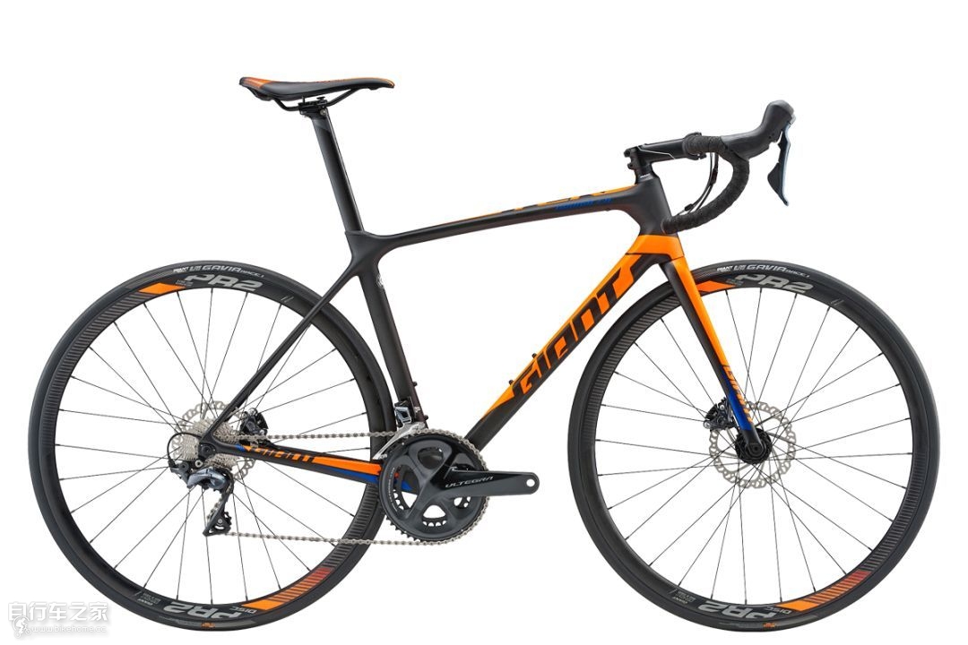 捷安特公路车tcr图片,捷安特tcr有几个类型