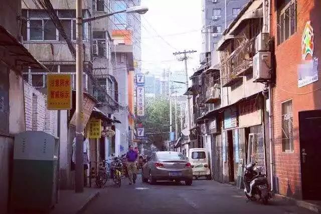 西安街巷的“建国”印迹