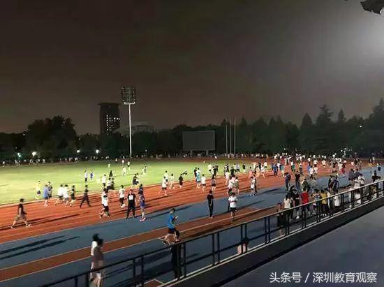 深圳最疯狂的学校,深圳十大最放松的学校