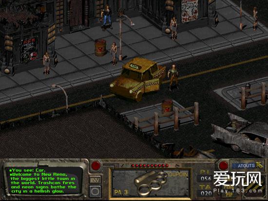 《辐射2》游戏介绍,辐射2游戏最高难度全收集