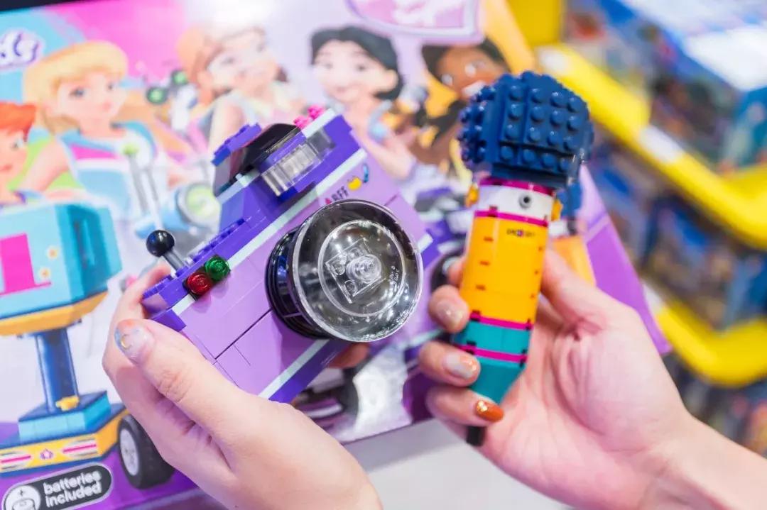 上海世茂广场潮变生活旗舰店,乐高南京东路上海世茂广场店