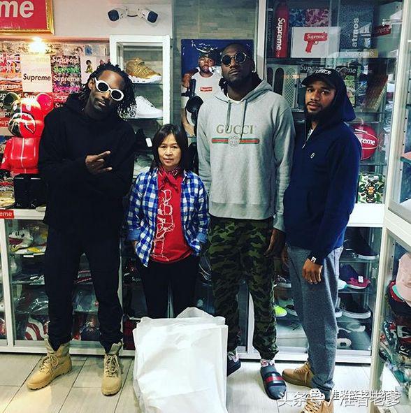 广东大妈玩潮入百万！她把美国人钱赚个遍，是纽约炒货届的扛把子