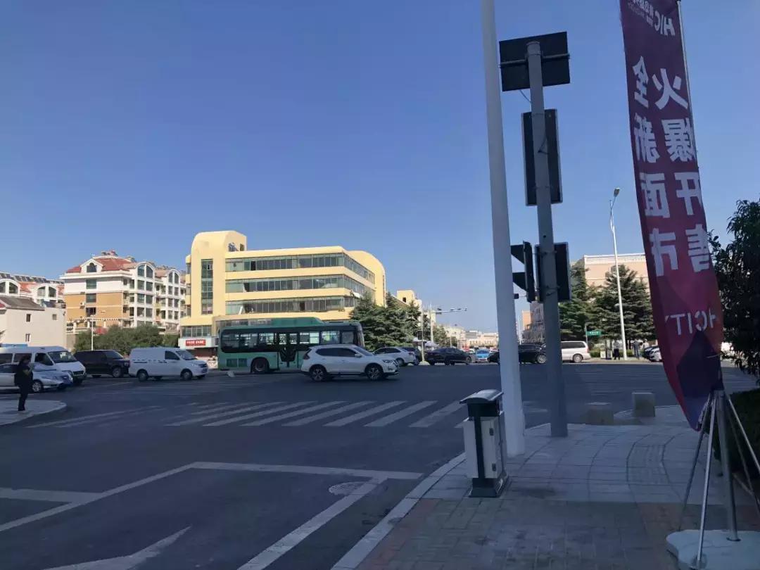 青岛路96号百度城,威海青岛路96号百度城