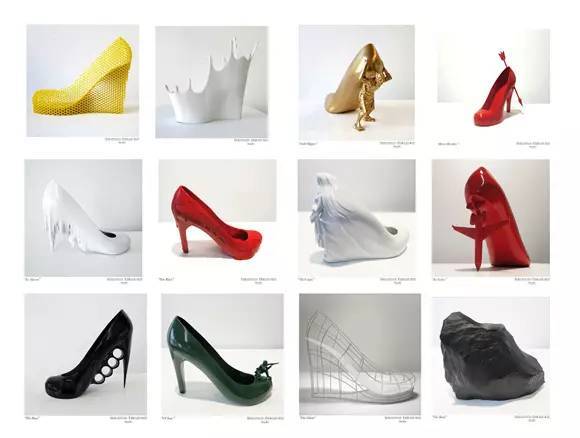 到底发生了什么？他把12个前女友都做成了高跟鞋？到底是真的假的