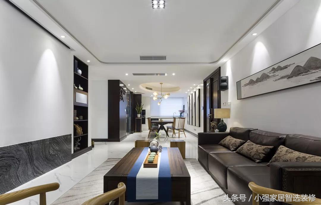 茶文化禅意空间,新中式美居