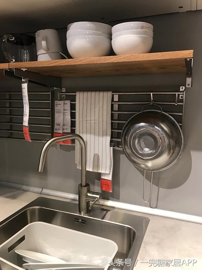 可以封闭可以做开放的厨房,让橱柜更美观实用的秘诀不容错过