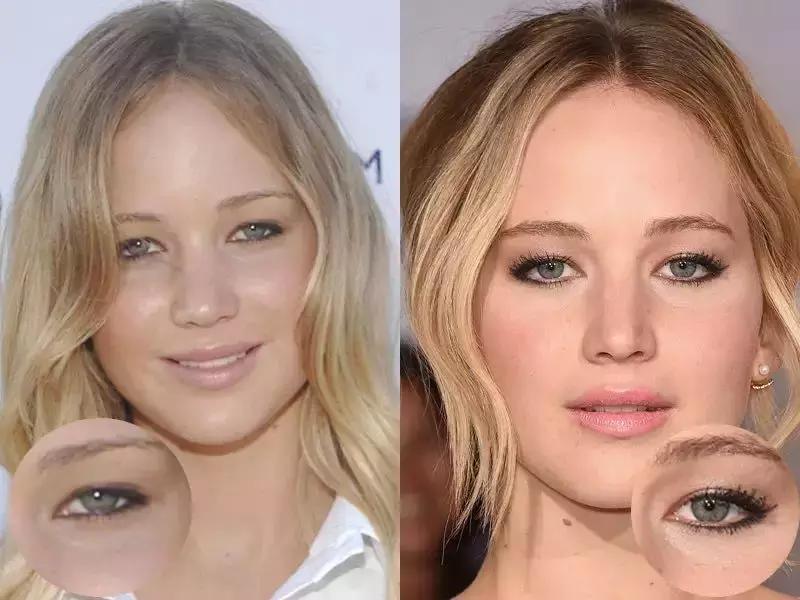 美不过三秒的嫁接睫毛,我能让它一个月都颜值在线