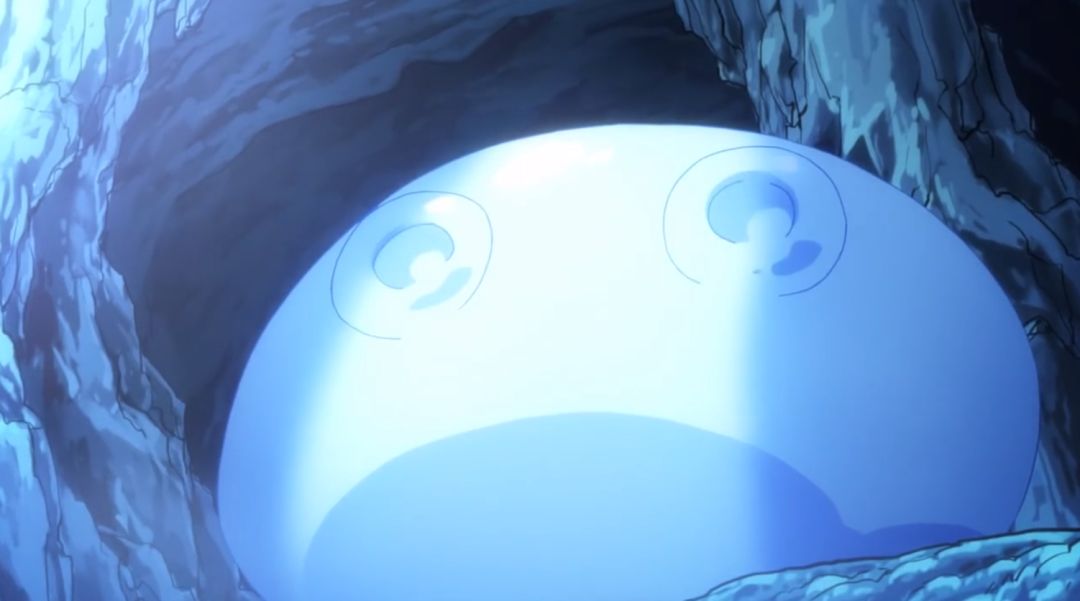 弱小不可怕，上班族变史莱姆，靠呆萌迈向史上最强之路！