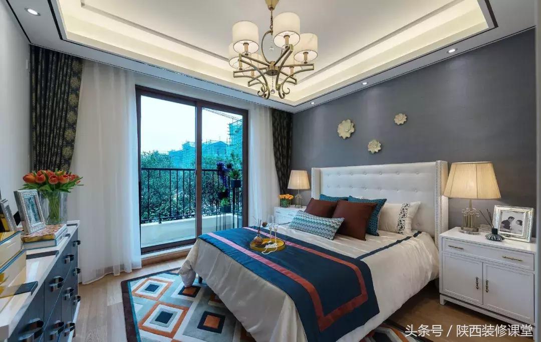 卧室阳台移门效果图,卧室阳台移门效果图大全