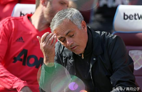 穆里尼奥下课博格巴,曼联危机伍德沃德