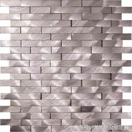 新型马赛克砖,真正的马赛克砖