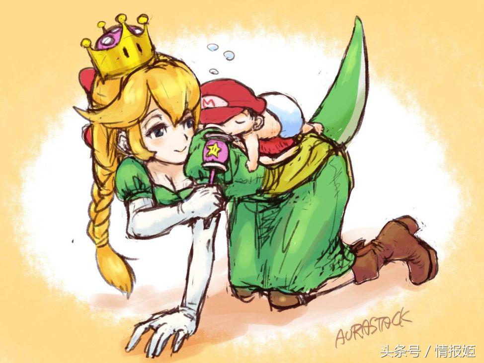 火爆推特的库巴姬:全球的二次元娘化狂欢!