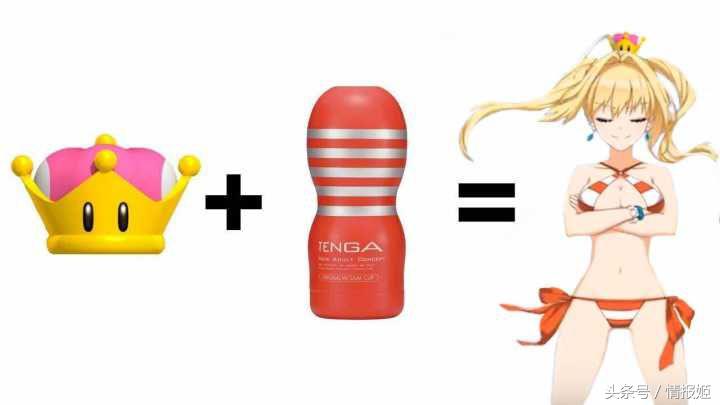 火爆推特的库巴姬:全球的二次元娘化狂欢!