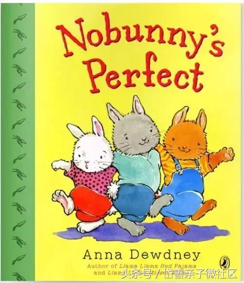 英语绘本bunny系列,原创英语绘本小兔子乖乖