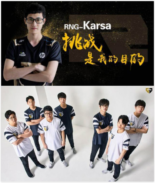 rng浴血奋战迎来和skt的决胜局,rng全球总决赛对阵skt的完整视频