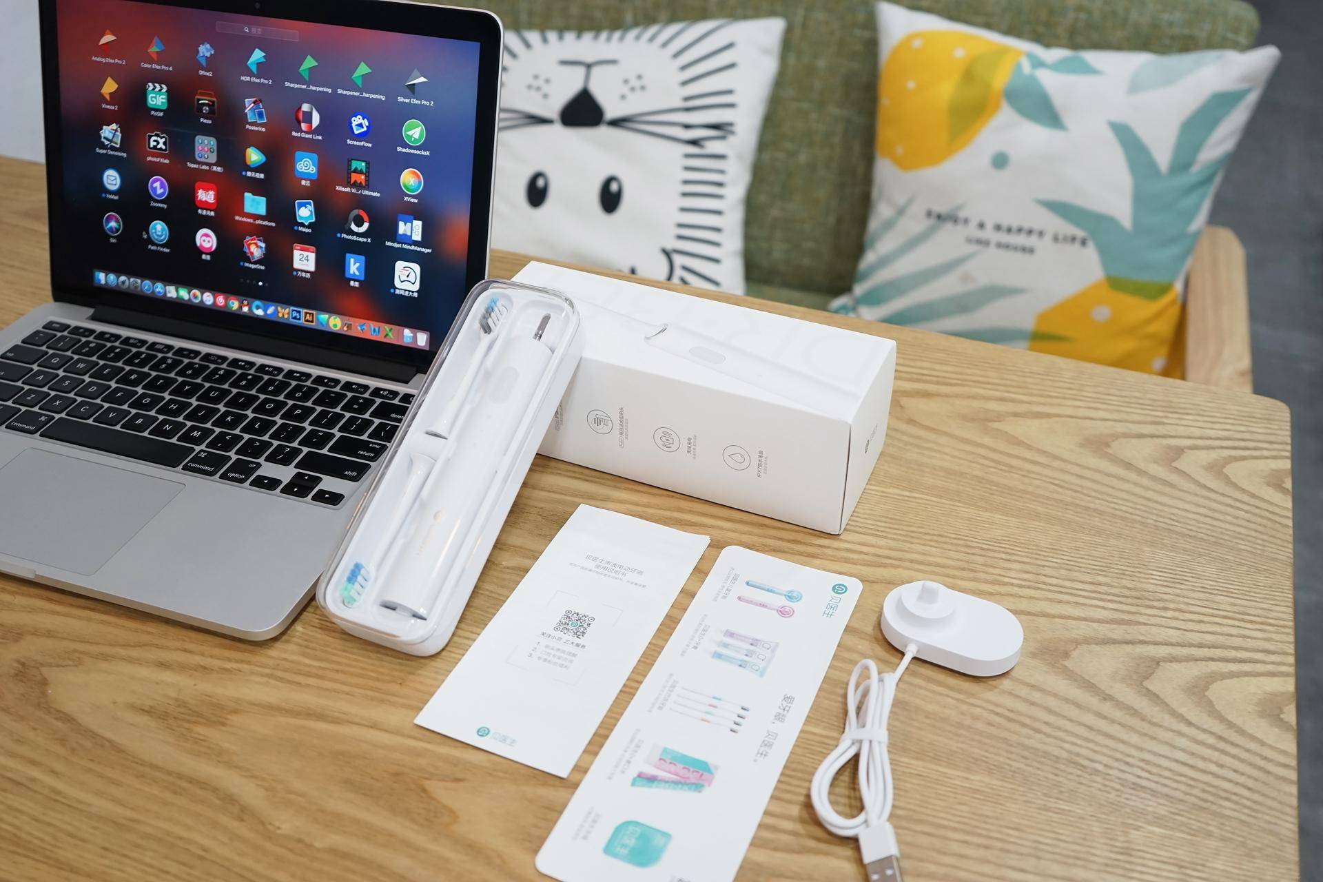 小米声波电动牙刷都有哪款,贝医生声波牙刷和小米声波牙刷