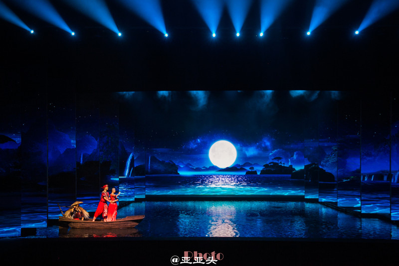 北海桂林阳朔6天5晚雨中游-大概是遇到了萧敬腾