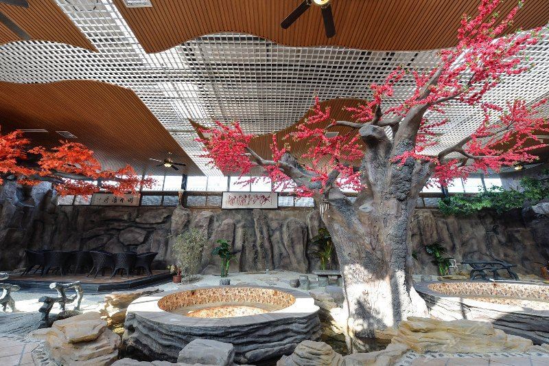 北京周边温泉房间带私人泡池,北京最好的私汤温泉小院排行榜