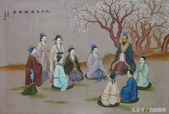 100个必读国学名著,10部必读的国学名著