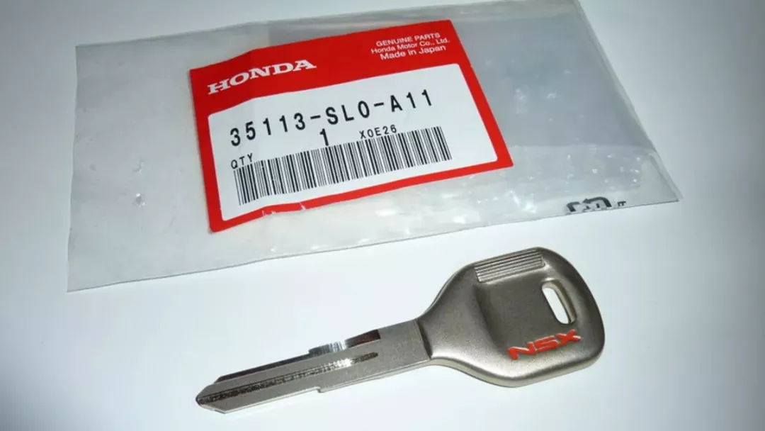 “6缸”车钥匙?突然发现还有这么多值得收藏的Key!